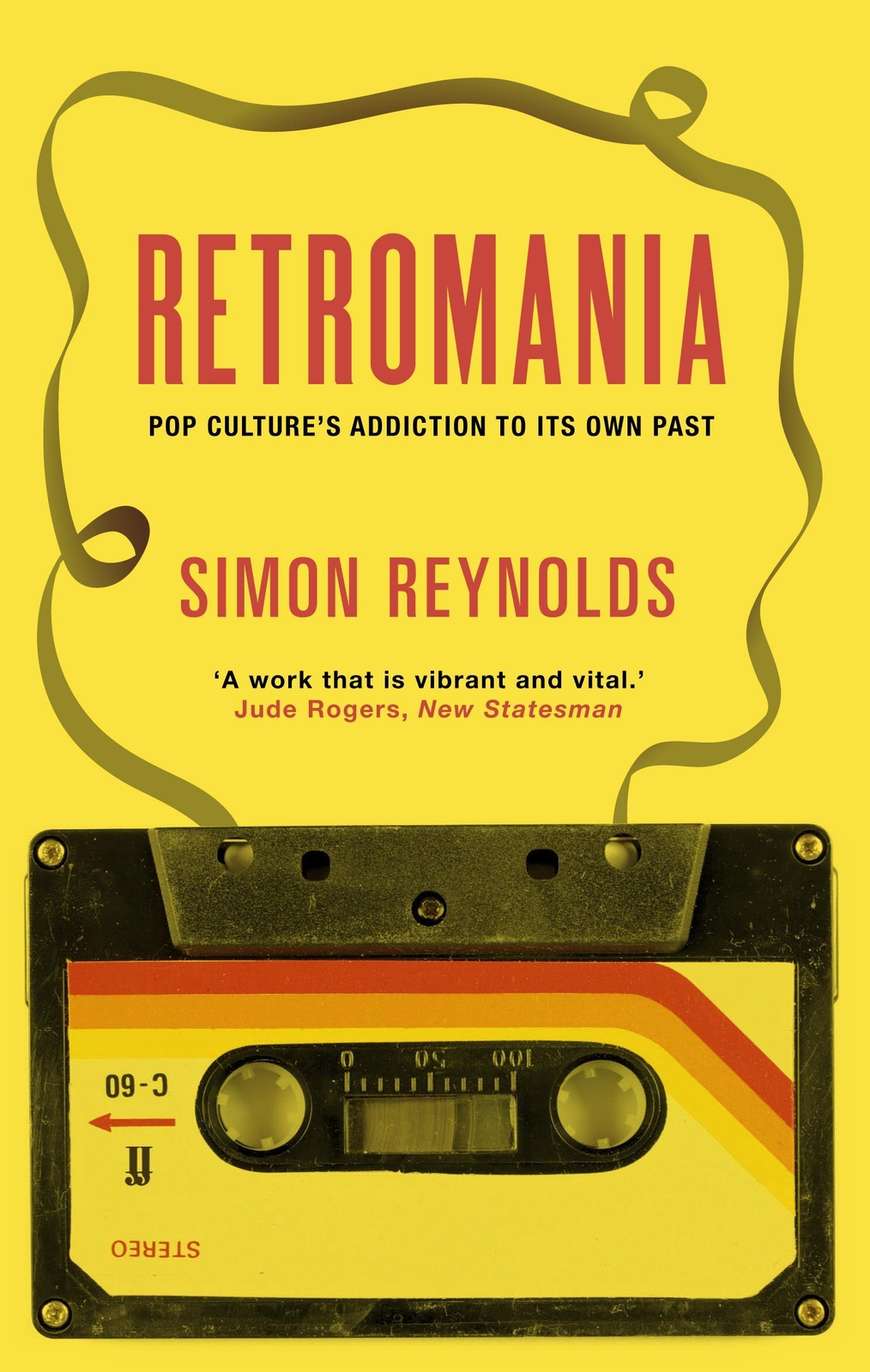 Thumbnail - Simon Reynolds / Retromania / 9780571232093