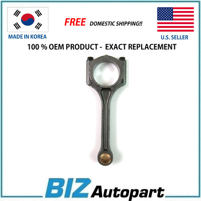 OEM CONNECTING ROD FOR 12-16 HYUNDAI ELANTRA 14-15 KIA FORTE 1.8L 23510-2E101