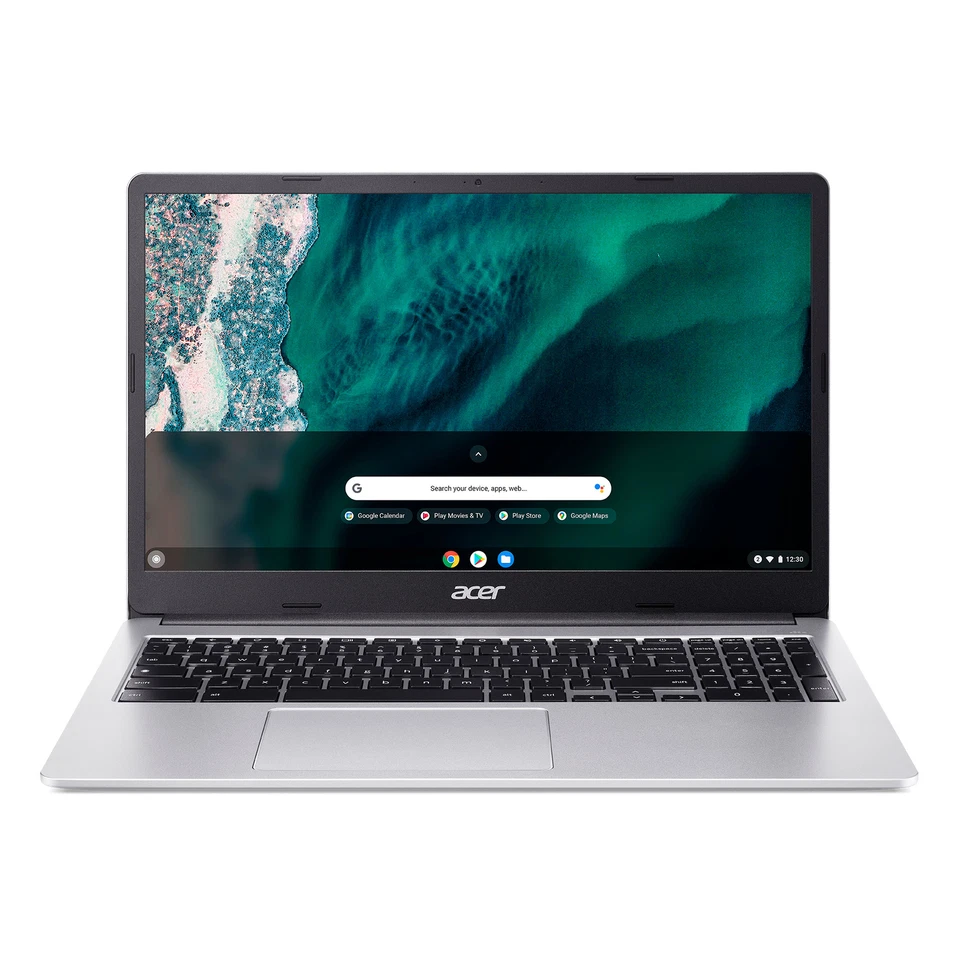 Acer 315 15.6" Chromebook Intel Celeron N5100 1.1 GHz 8 GB RAM 64GB FLASH Chrome