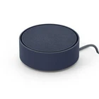 NATIVE UNION Eclipse Charger 3 Port USB Charger With Cable Management - Blue