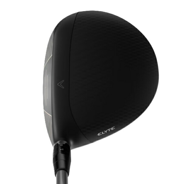 Callaway ELYTE mini Driver 13.5deg RH TENSEI GREEN 60 graphite