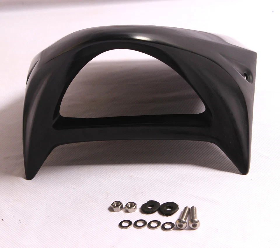 Alerón de barbilla inferior para Honda Fury VT VTX 1300 CX 1300CX 2010-2019 personalizado Foto 4 de 4