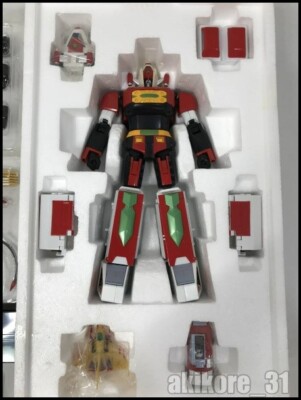 その他 Daimos gx-43 Soul of Chogokin GX-43 Fighter Daimos Figure Deformable