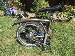 brompton s3l