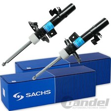 SACHS 900 229 Kit Parapolvere Ammortizzatore Service Kit Per Ford S-MAX (WA6) 2006-2014 E Galaxy - Assale Anteriore (Destro E Sinistro)