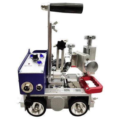 HK-8SS Fillet Welding Machine Portable Automatic Magnetic Fillet Welding Trolley