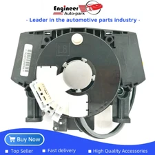 NEW High Quality Clock Spring With 2 Wires Fit For 2015-2021 Nissan Frontier