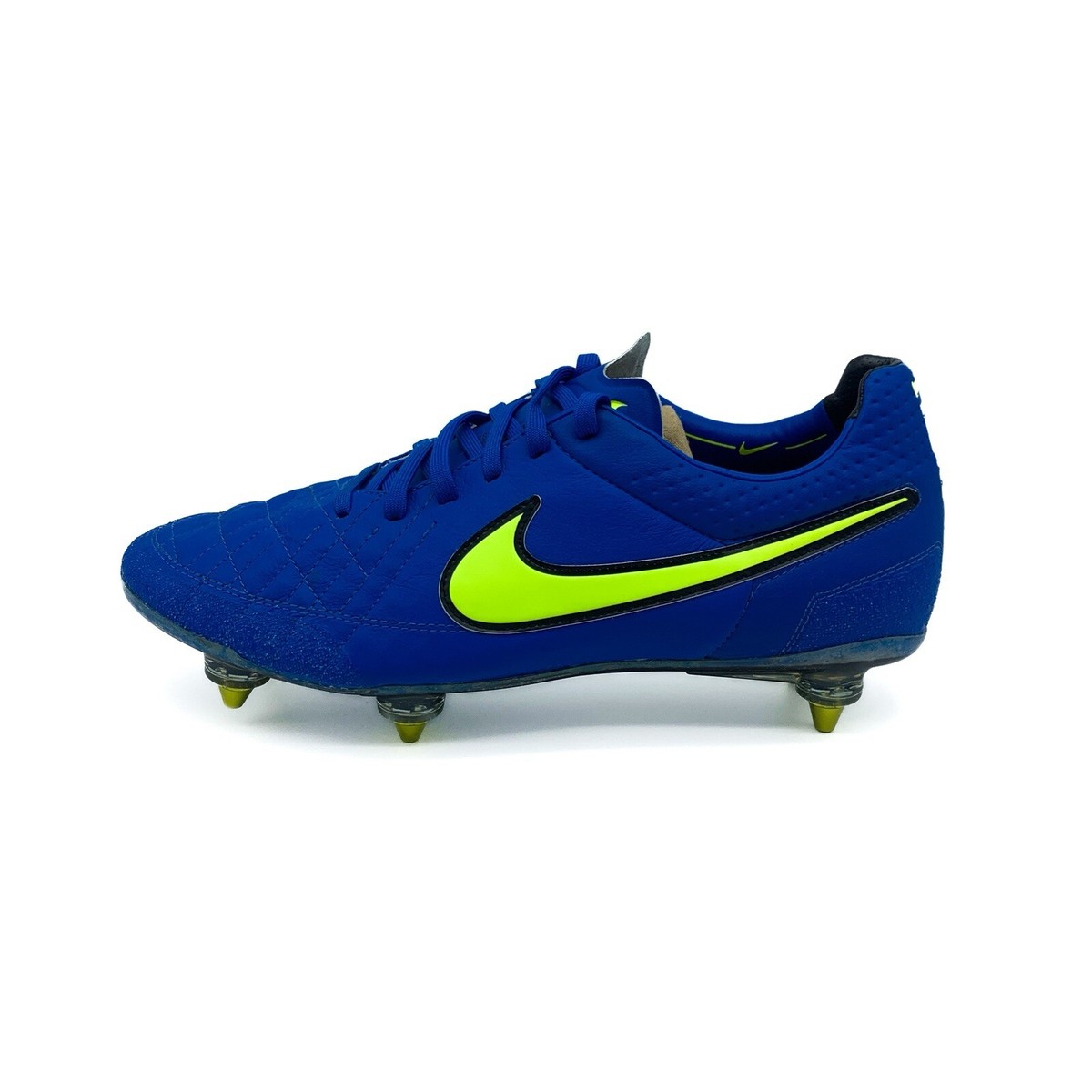 Nike Tiempo Legend 5 Elite SG-Pro US 8.5 UK 7.5 | eBay