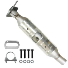 Center Catalytic Converter For 2015 Ford F53