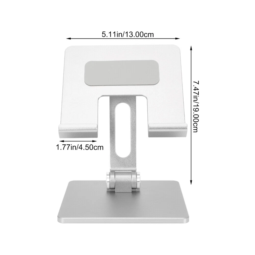 Laptop Stand Holder Folding Tablet Support Foldable Back Pain Relief