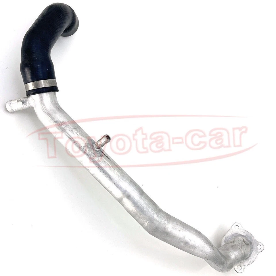 11537599234 Engine Coolant Pipe For BMW 640i 5 Series 535i F10 3.0L N55 — 第 4/4 张图片