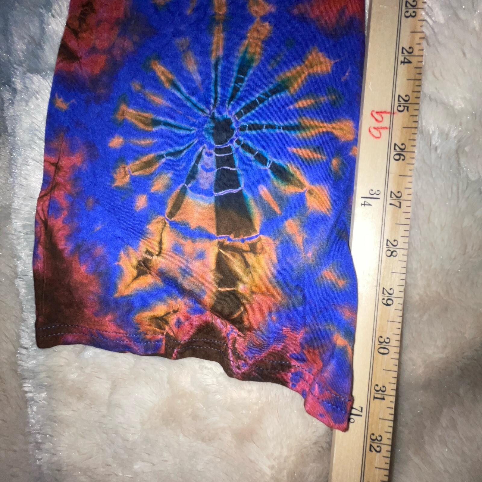 NWT Kathmandu Imports Womens Tie Dye Leggings Stretch Flare Yoga Pants Rayon eBay