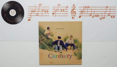 Curiosity Gimme The Sunshine 7  Single A1 B1 Pressing - EX