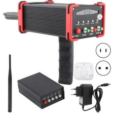 Metal Detector Underground Large Area Gold Silver Detection Searching Tool