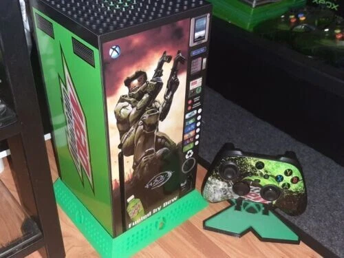 APCym Skin Vending Machine SPECIAL GAME XBOX SERIES X Decal Vinyl Sticker Wrap. - Image 3 of 3