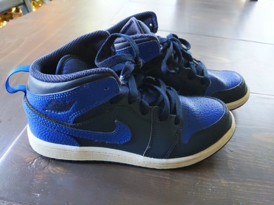 air jordan 1 obsidian kids