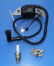 Rupteur Condensateur Bobine d’allumage Honda F400 F500 FR500 F600 Motoculteur 