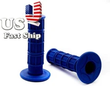 Universal For Yamaha YZ125 YZ250/450 Dirt Handle Bar Hand Grips 7/8" Handlebar