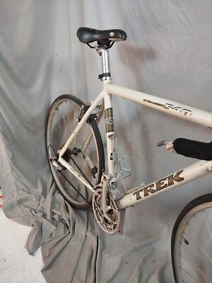 Vélo De Route Touring Trek 540 1997 Taille 58cm - Shimano 105, Deore XT, Fabriqué USA