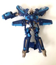 TRANSFORMERS DRIFT ACTION FIGURE AGE OF EXTINCTION AOE VOYAGER HELICOPTER 2014