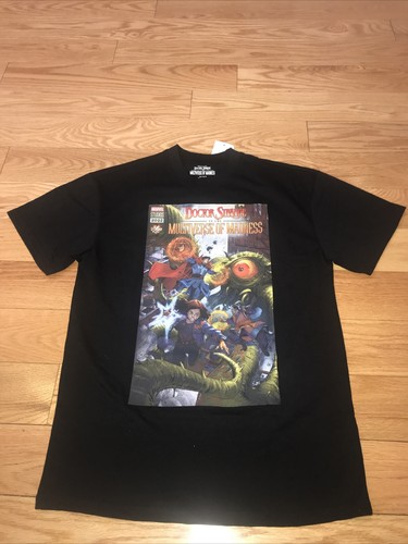 Dr Strange Multiverse of Madness NWT T Shirt Free Shipping