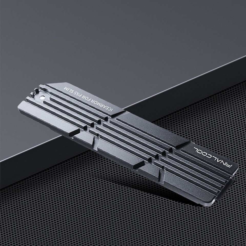  Useful For PS5 Slim SSD Heatsink M.2 Heatsink SSD Cooler Cooling
