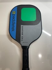 Paddletek Bantam ex-l pickleball paddle Rare Discontinued