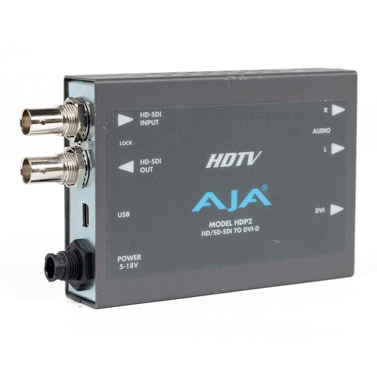 AJA HDP2 HD-SDI/SDI to DVI-D and Audio Converter | eBay