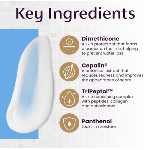 Mederma Intensive Overnight Scar Removal Cream Skin Growth At Night 1.0oz./28g - Picture 3 of 11