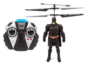 world tech toys flying figures