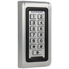 Indoor Access Control with RFID Keyboard/Card 125kHz