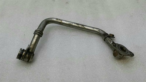 MERCEDES SL R230 Oil feeding pipe A2750903077 Leitung Turbolader