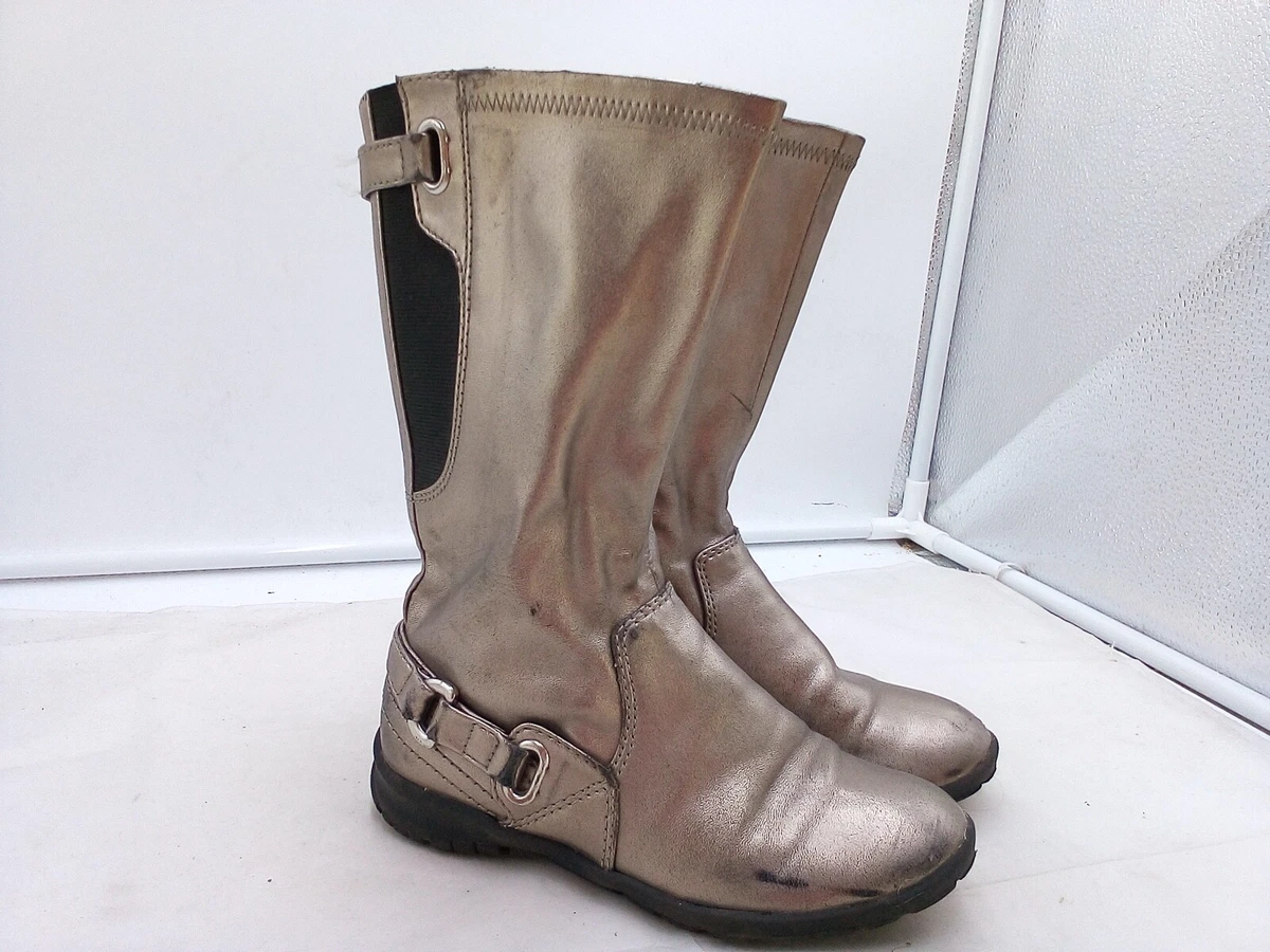 Silver top boots nordstrom