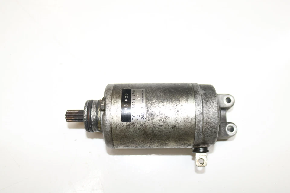 Ski-doo Mxz X 600 Etec Gen 4 2019 motor de arranque de 129" - DC 12V Foto 4 de 4