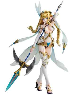 Elf Village 3rd Villager Rinshia 1/6 PVC Figure Vertex (100% authentic)