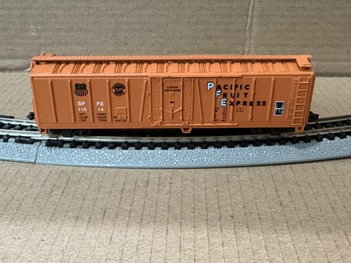 Coche frigorífico acanalado vintage Con-Cor 001870 50", Pacific Fruit Express #11614 | Zustand: Used