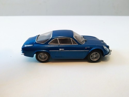 Renault Alpine A110 V85 1970 ELIGOR-HACHETTE 1/43 - Imagen 5 de 10