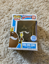 Funko Pop King Ding Dong Funko Shop Exclusive 28 - Brand New In Box Funko Pop King Ding Dong Funko Shop Exclusive 28 - Brand New In Box