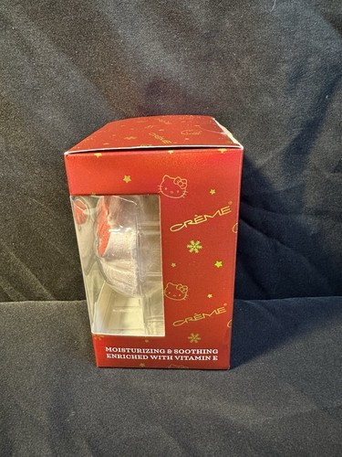 The Crème Shop x HELLO KITTY LIMITED EDITION Bath Bomb Peppermint Crème - Picture 5 of 7
