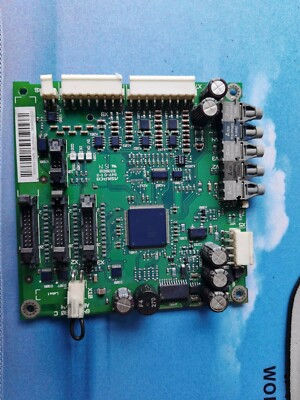 Good Condition ABB AINT-14C ABB ACS800 MC INTERFACE BOARD AINT-14C