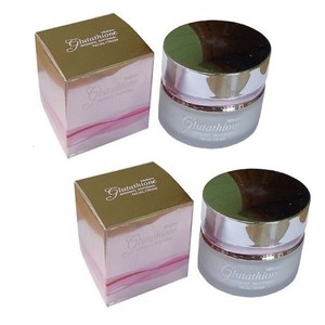 mistine glutathione intensive whitening facial cream