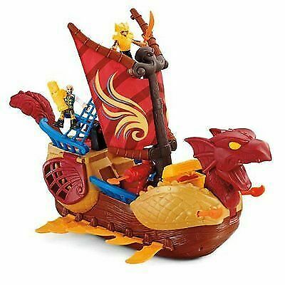 pirate ship toy imaginext