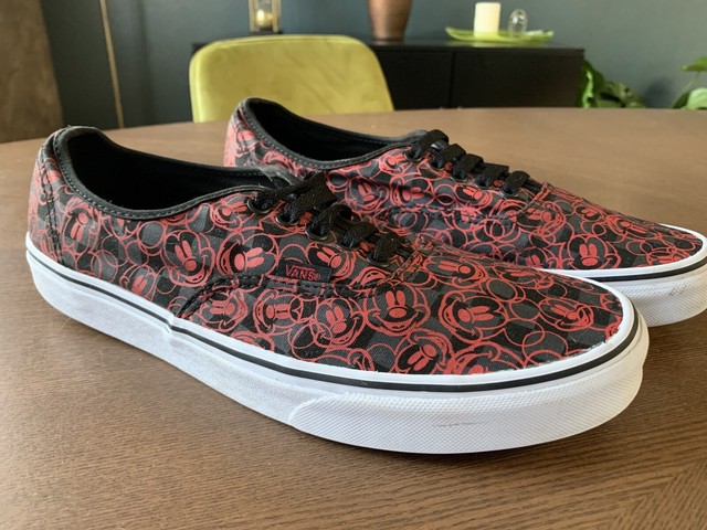 ebay mickey mouse vans