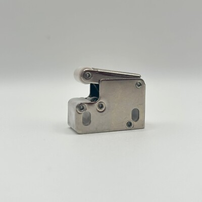 Meccanismo Push Pull Per Botole Di Ispezione - Set 4 Pezzi Modello Mini Latch L001C Per Cartongesso - Foto 8