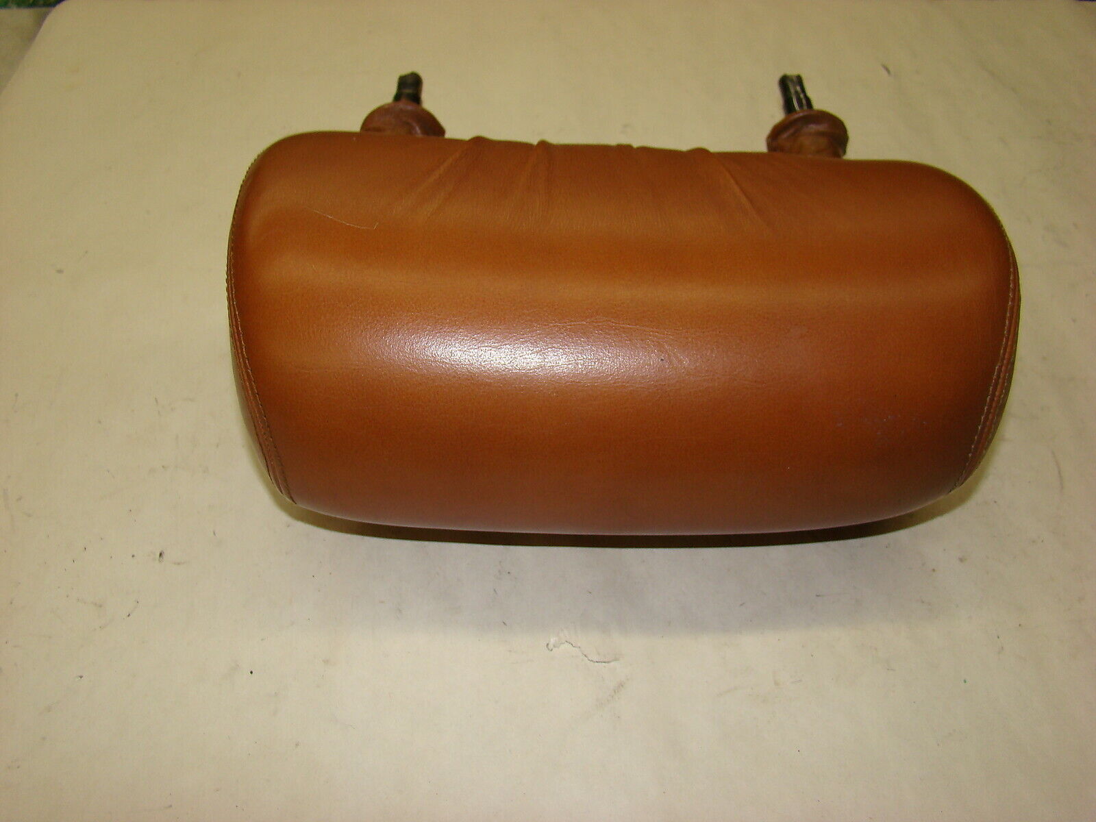 Maserati BiTurbo Front Seat Headrest Assembly Original Maserati