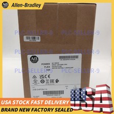 25B-D4P0N114 PowerFlex 525 1.5kW 2Hp AC Drive New Factory Sealed Allen-Bradley