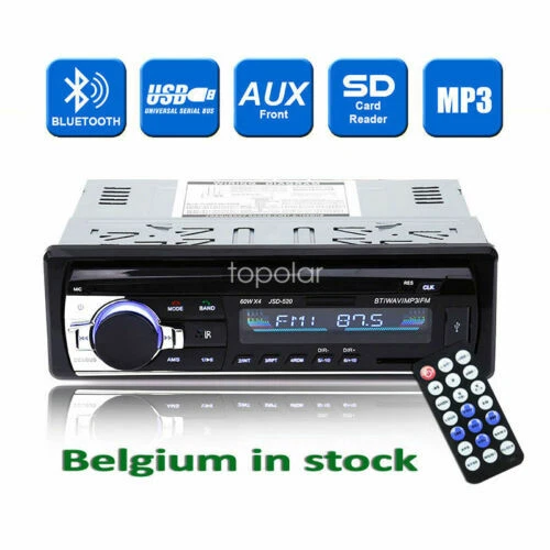 Autoradios para coches MP3