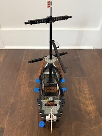 LEGO Pirates: Imperial Flagship (6271), Used, Mostly Complete Set