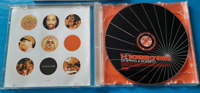 The Wonder of Stevie: Essential Compositions /DJ Spinna & Bobbito 