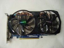 GIGABYTE GEFORCE 560 GRAPHICS VIDEO CARD GV-N56GOC-1GI